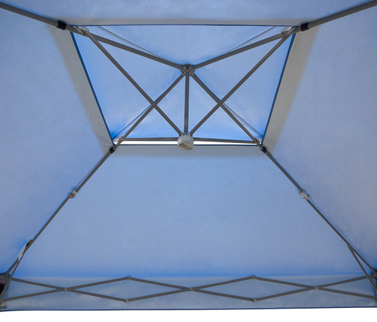 EZ-UP Patriot™ ONE-UP™ Vented 10' Canopy