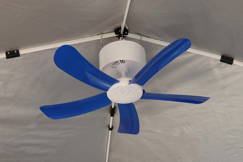 Load image into Gallery viewer, Canopy Breeze Canopy Fan (fan blades in team colors)
