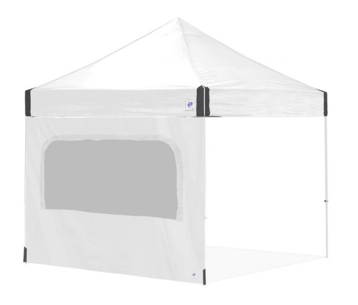 Load image into Gallery viewer, EZ-UP Pyramid Canopy Sidewall with mesh window
