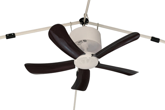 Canopy Breeze Canopy Fan (fan blades in team colors)