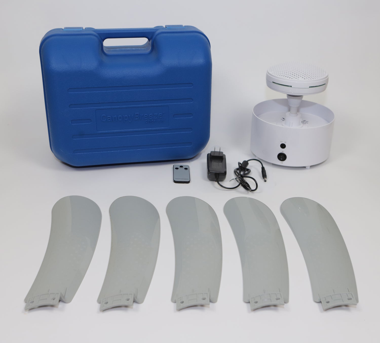 Canopy Breeze® Canopy Fan Portable Ceiling Fans for Canopies + more